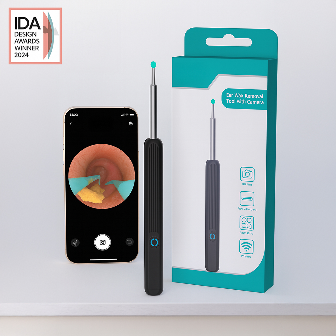 Clirear™ CamPro: La Tecnologia per la salute dell’orecchio approvata dai migliori esperti!