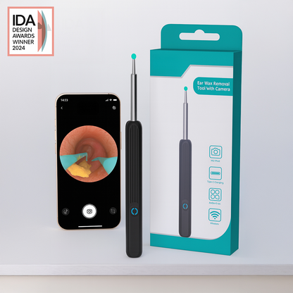 Clirear™ CamPro: La Tecnologia per la salute dell’orecchio approvata dai migliori esperti!