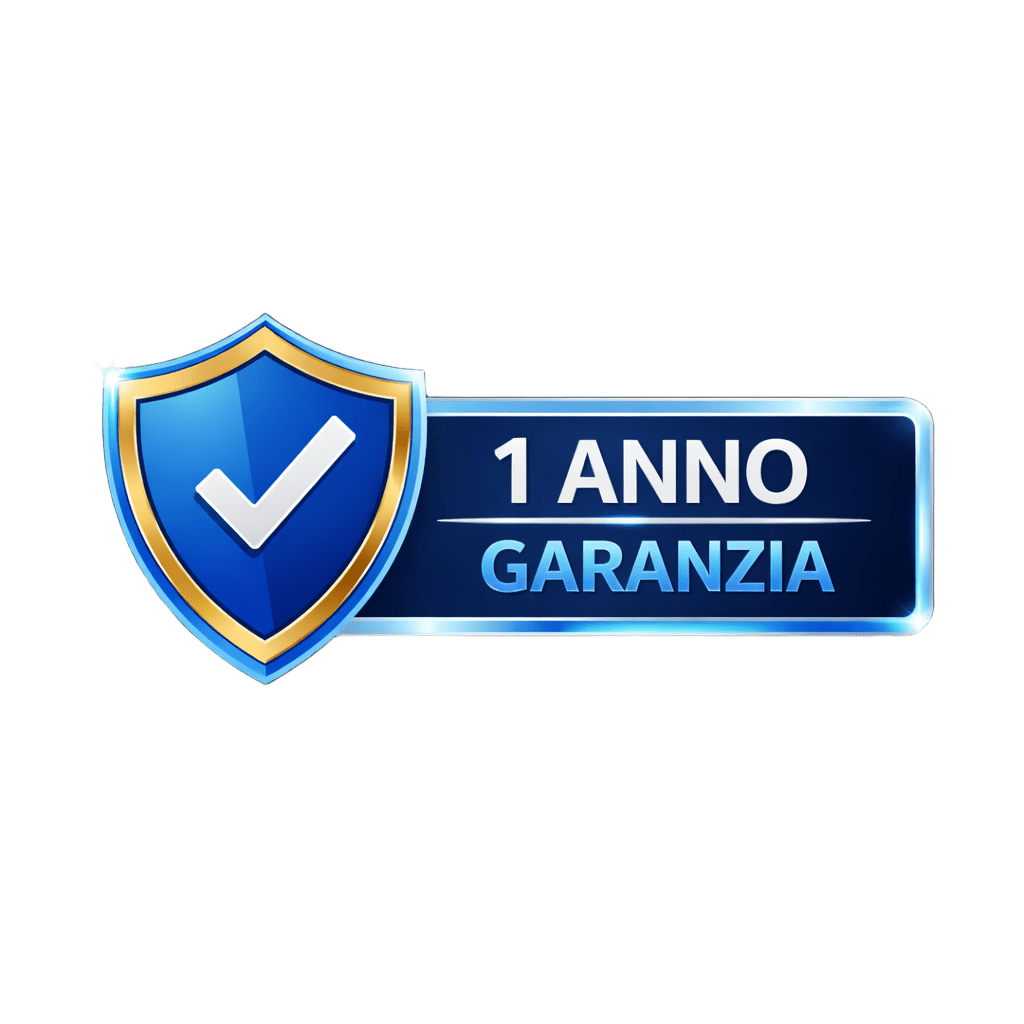 Garanzia estesa x 1 Anno