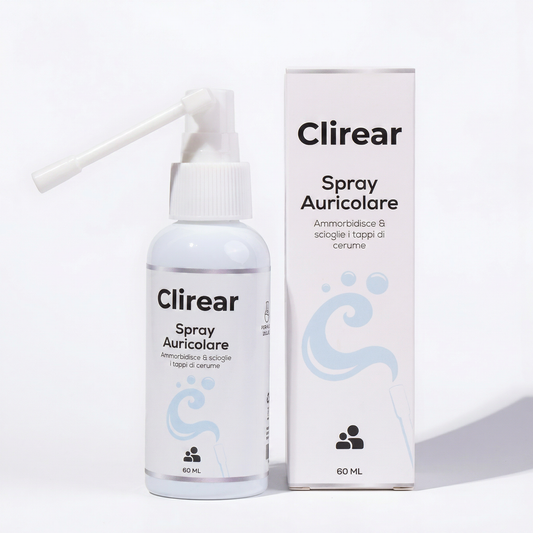 Spray Auricolare Pro