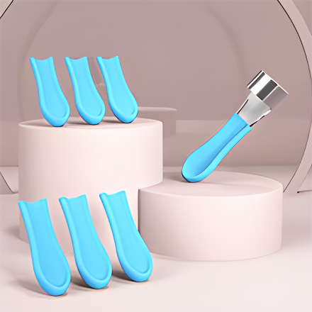 Punte in silicone