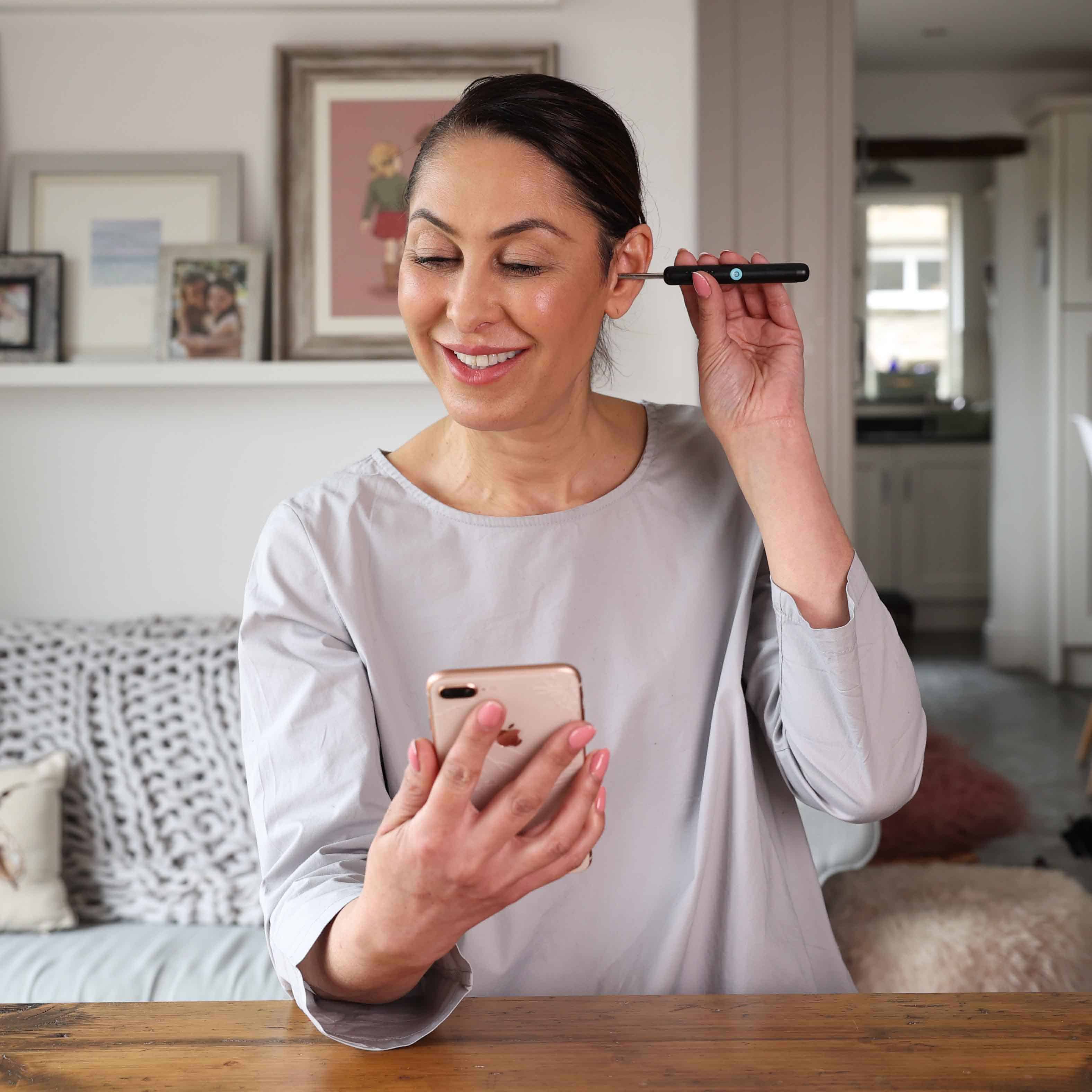 Clirear: Pulizia auricolare Sicura e Delicata