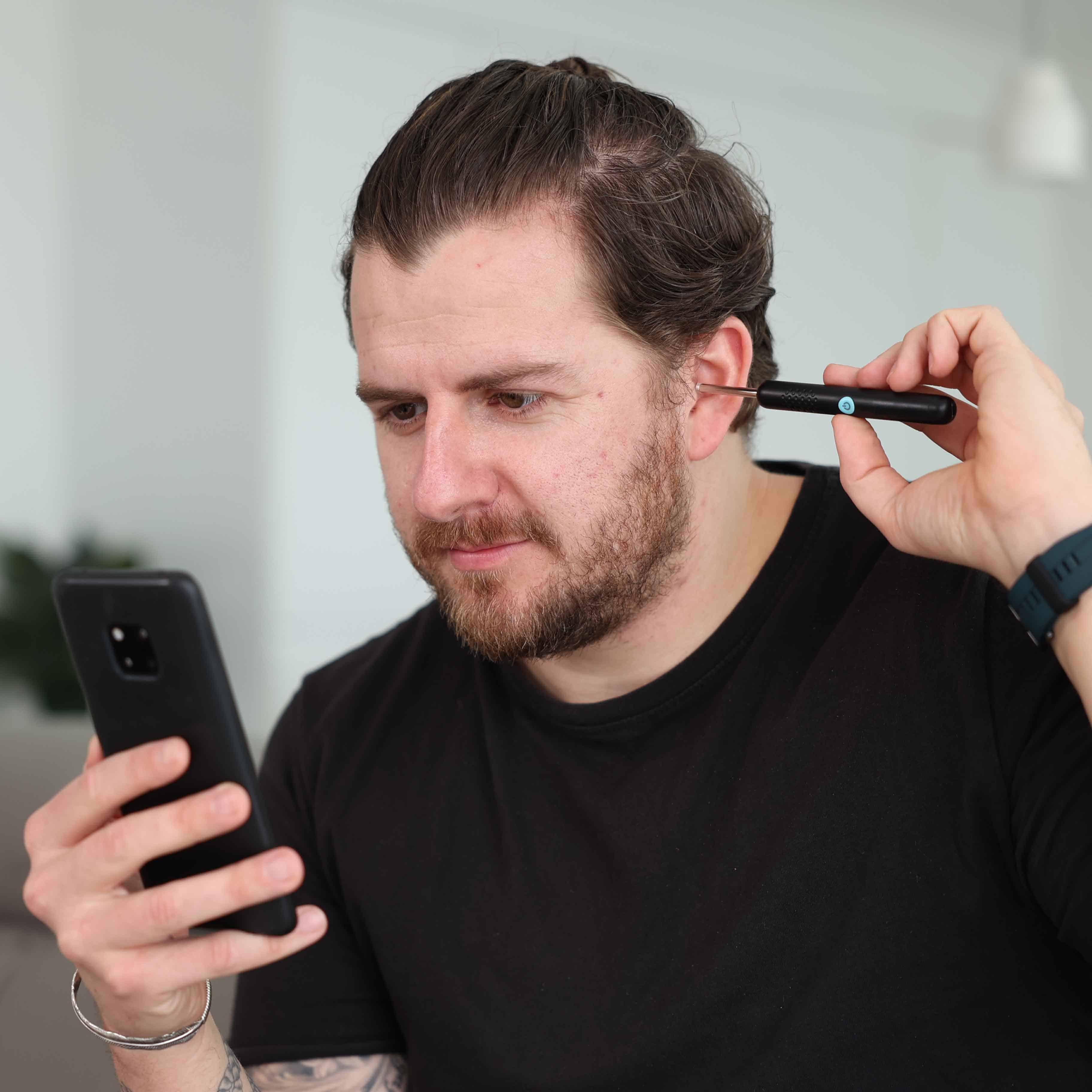 Clirear: Pulizia auricolare Sicura e Delicata